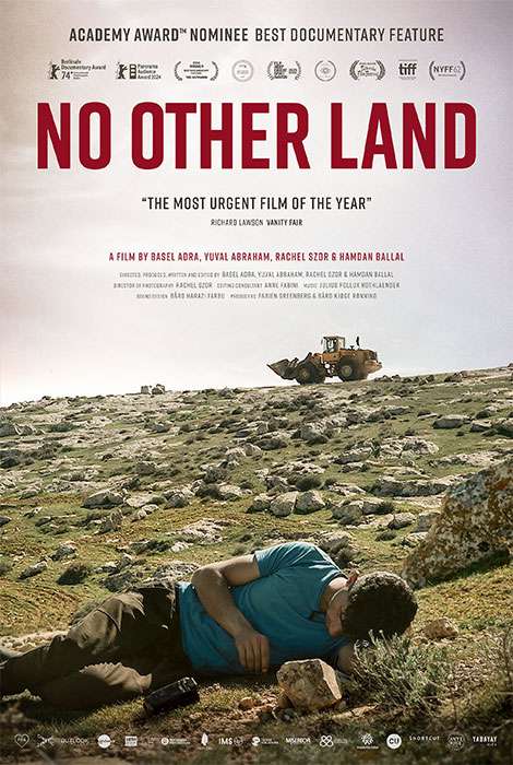 As lições de ‘Sem Chão’ (‘No Other Land’), filme sobre a Palestina que venceu o Oscar de melhor documentário