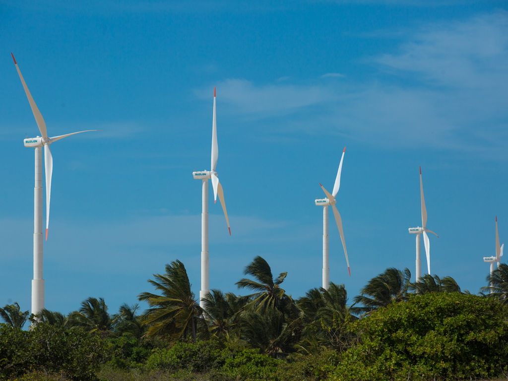 Comunidades em luta pela regulamentação de eólicas