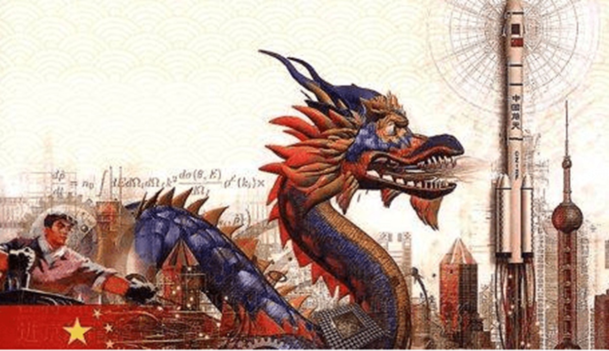 Dragão-chinês