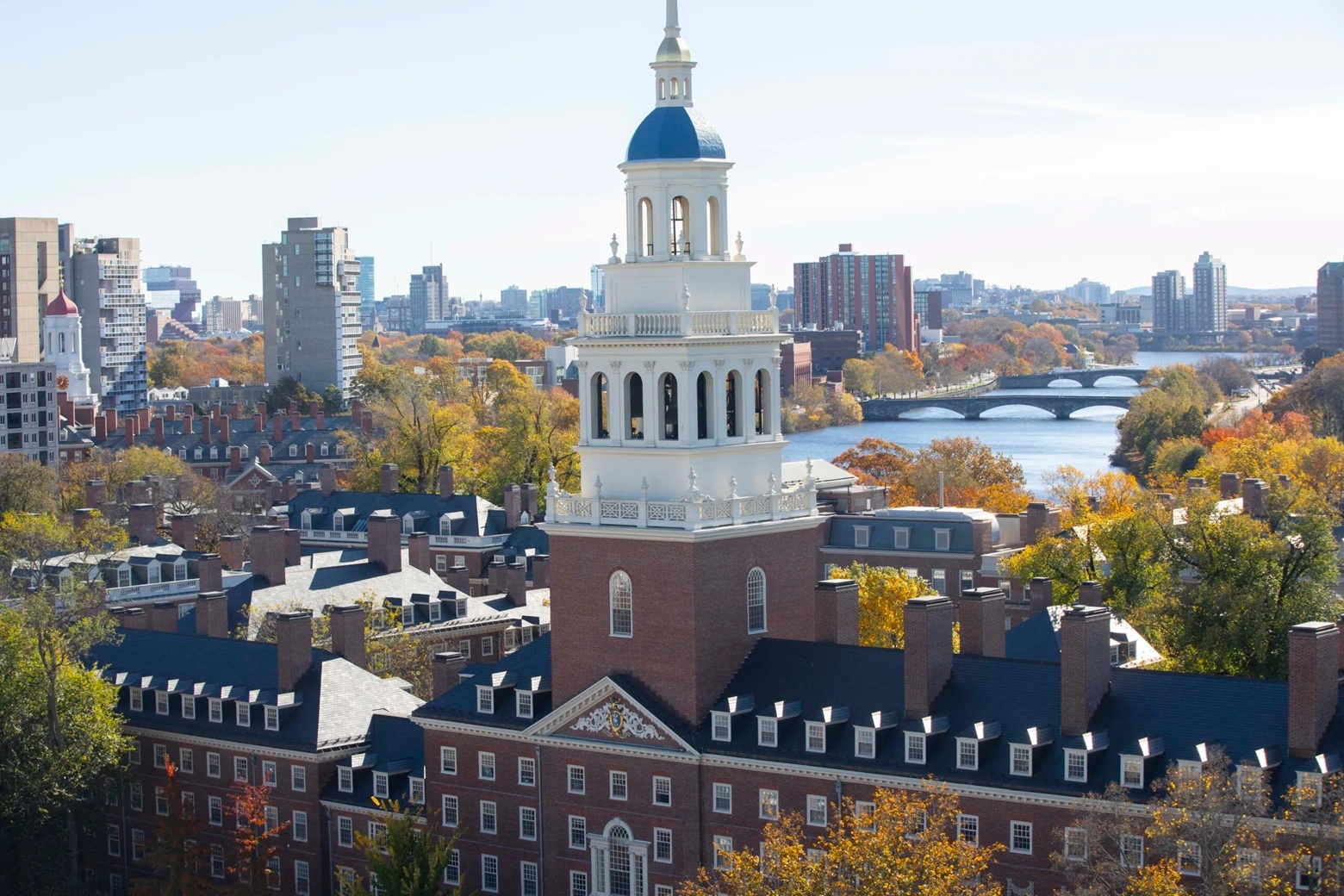 Foto: Harvard University