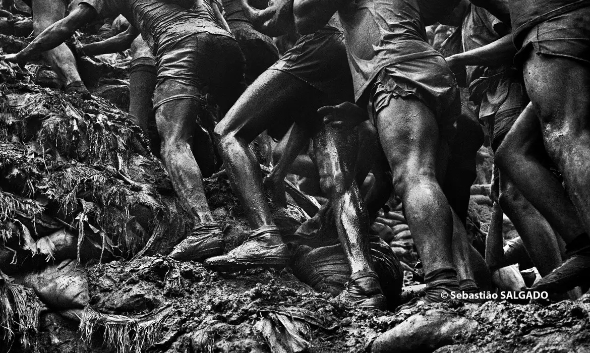 Foto: Sebastião Salgado