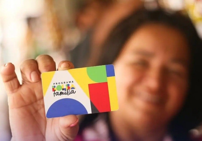 Foto: Reprodução do Instagram Ministério do Desenvolvimento Social/@mdsgovbr