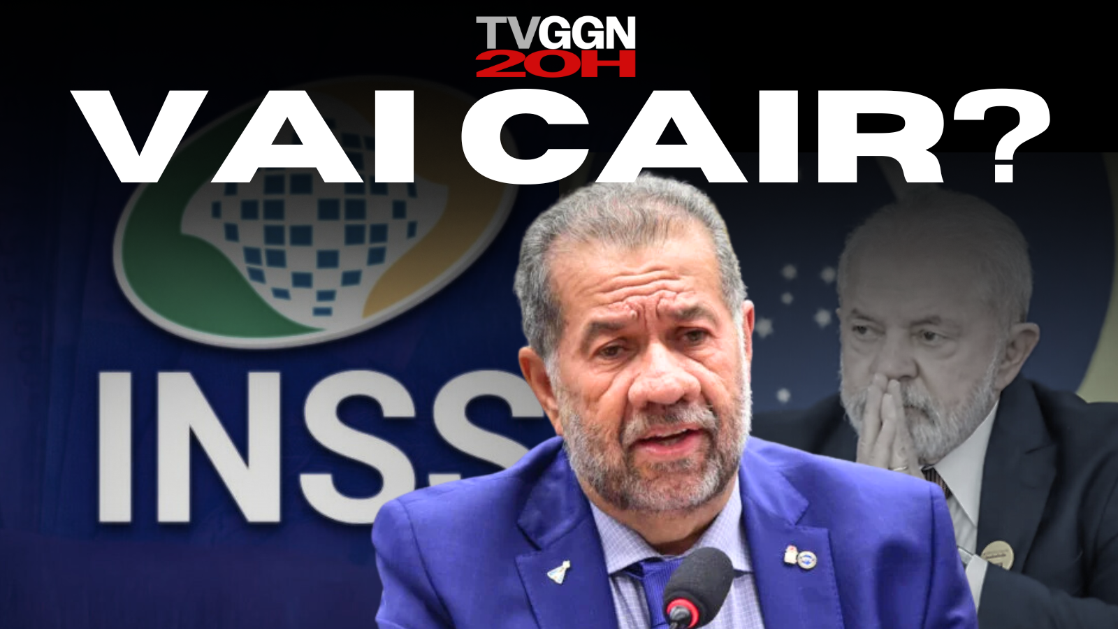 TV GGN: “Farra do INSS” deixa Lupi e PDT por um fio no governo Lula