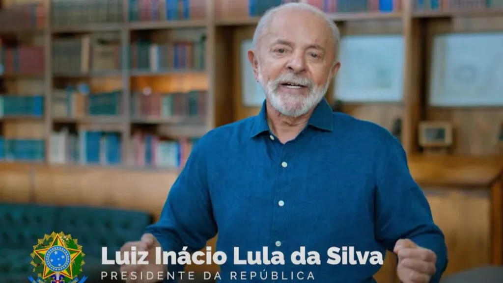 Em comemoração ao Dia do Trabalhador, Lula diz que pretende acabar com escala 6×1; Assista o discurso completo