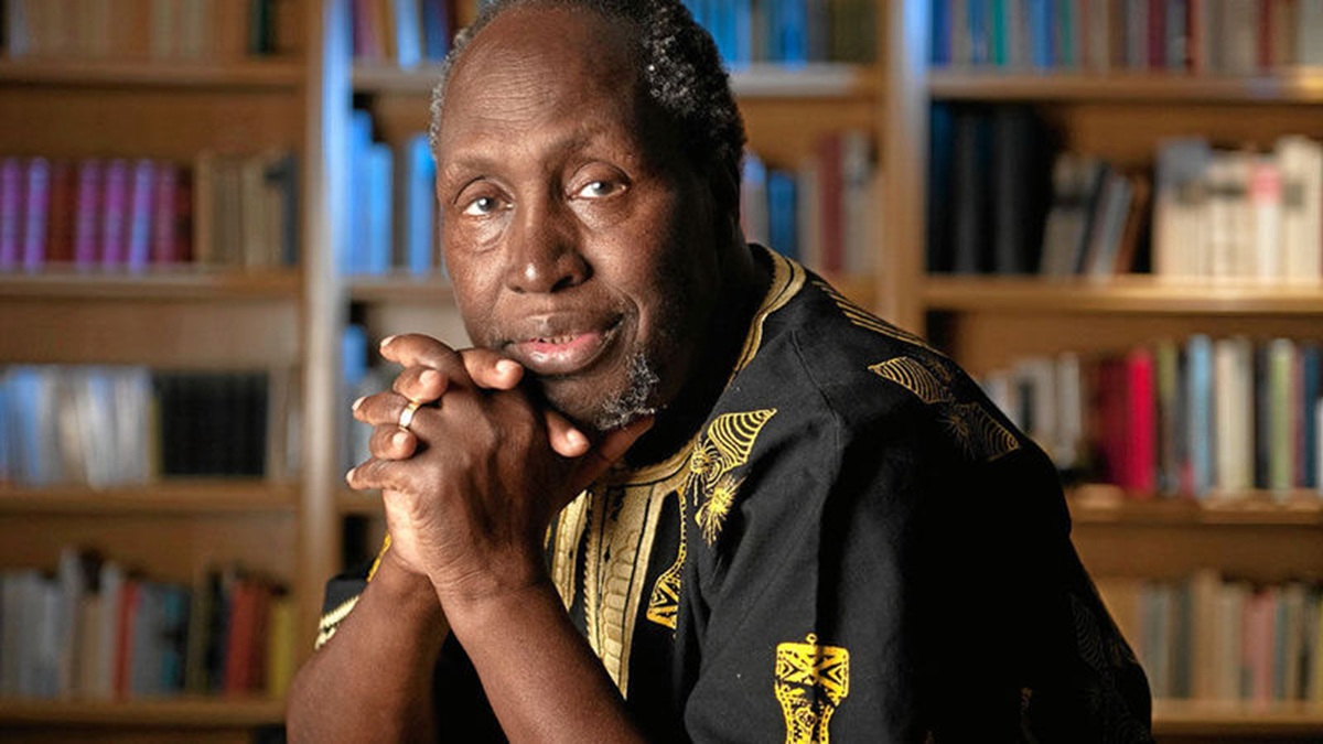 Ngugi-wa-Thiongo
