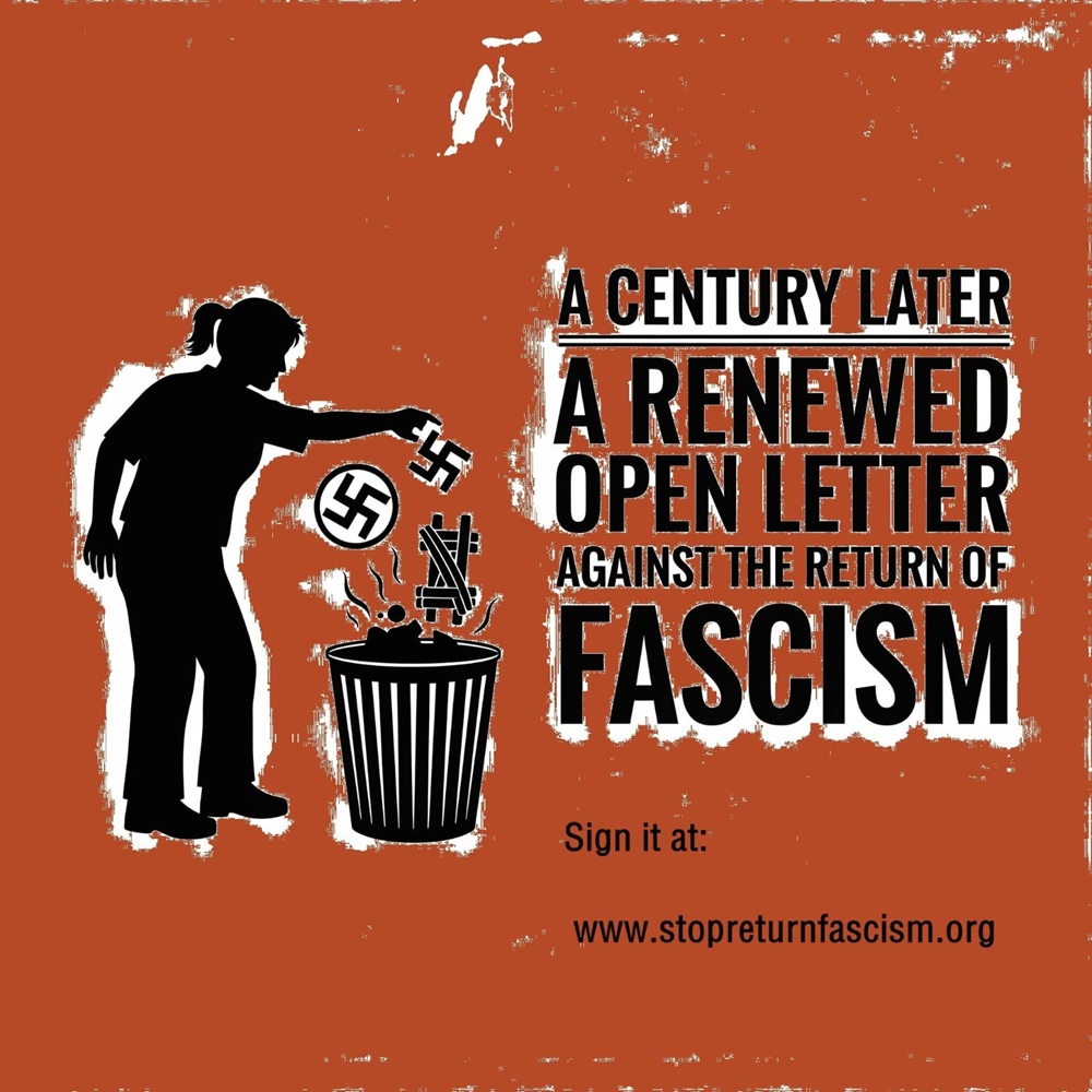 OPEN LETTER