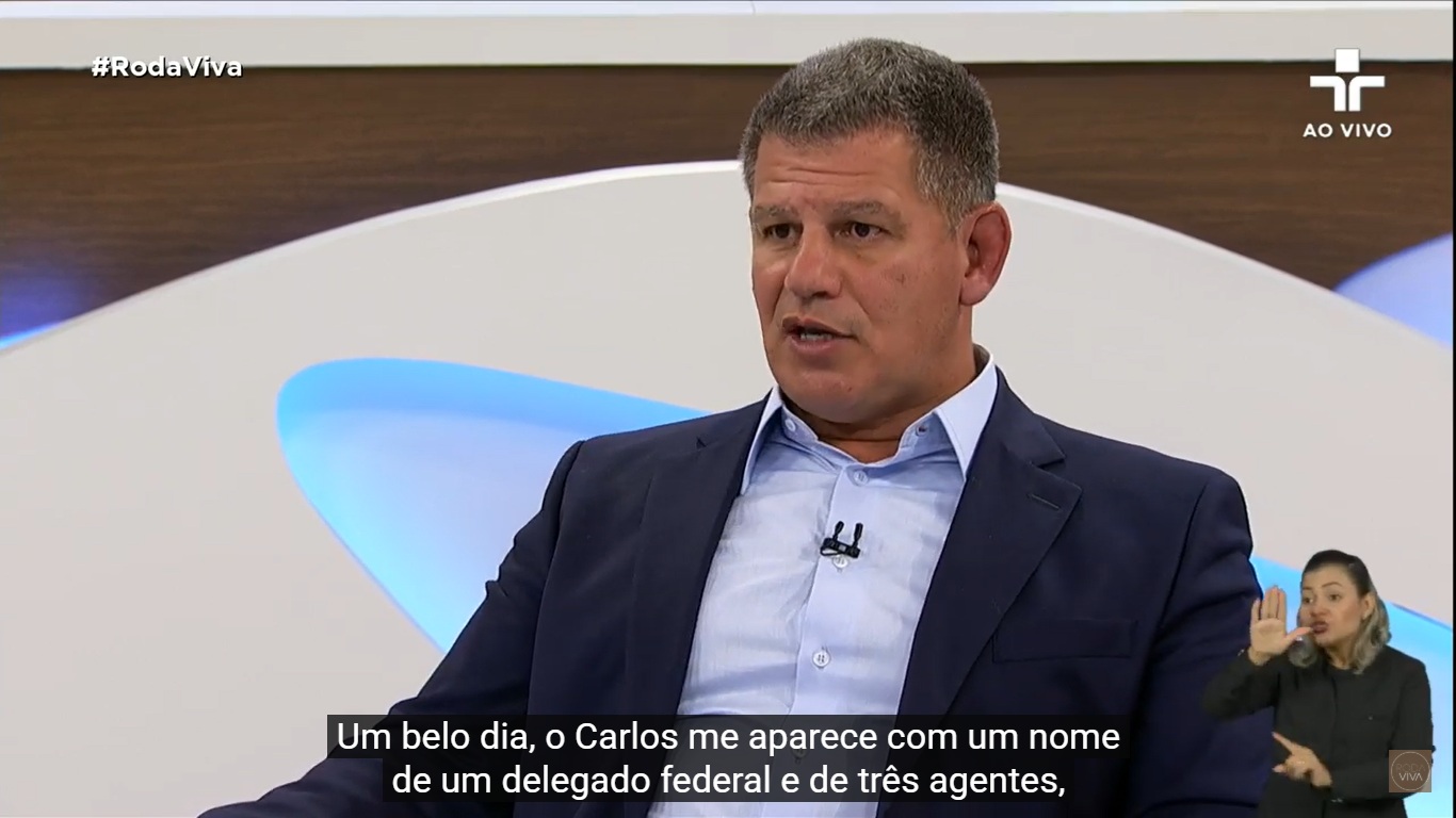 Reprodução: Roda Viva/Youtube