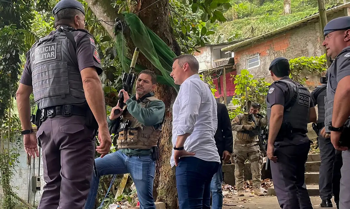 Foto: Polícia Civil de SP/Twitter