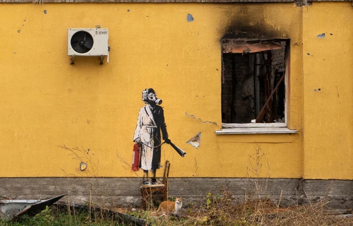 Banksy