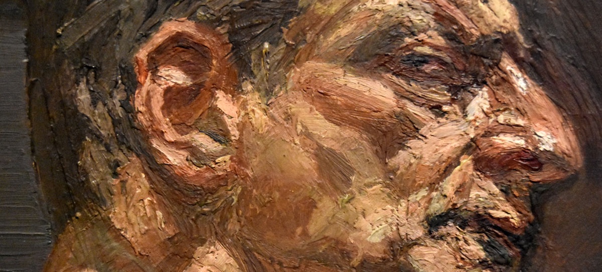 Lucian Freud