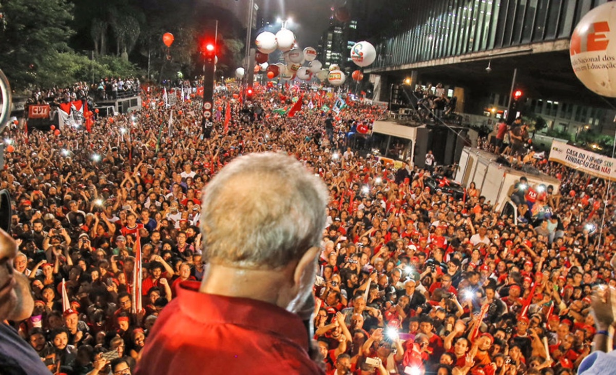 Foto: Ricardo Stuckert/ Instituto Lula