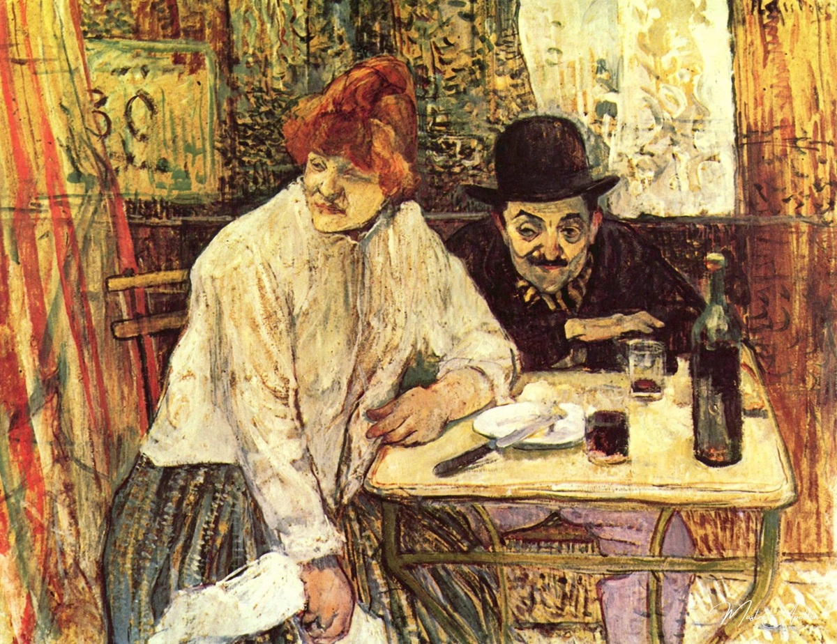 Toulouse Lautrec