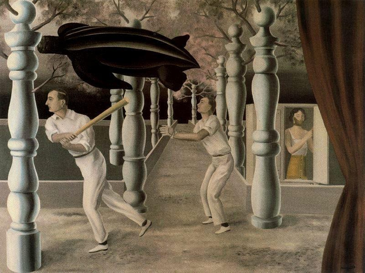 René Magritte