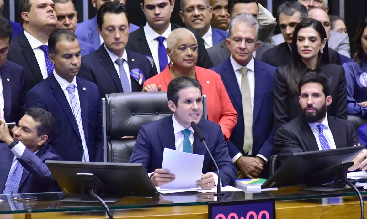 Foto de Bruno Spada - Câmara dos Deputados