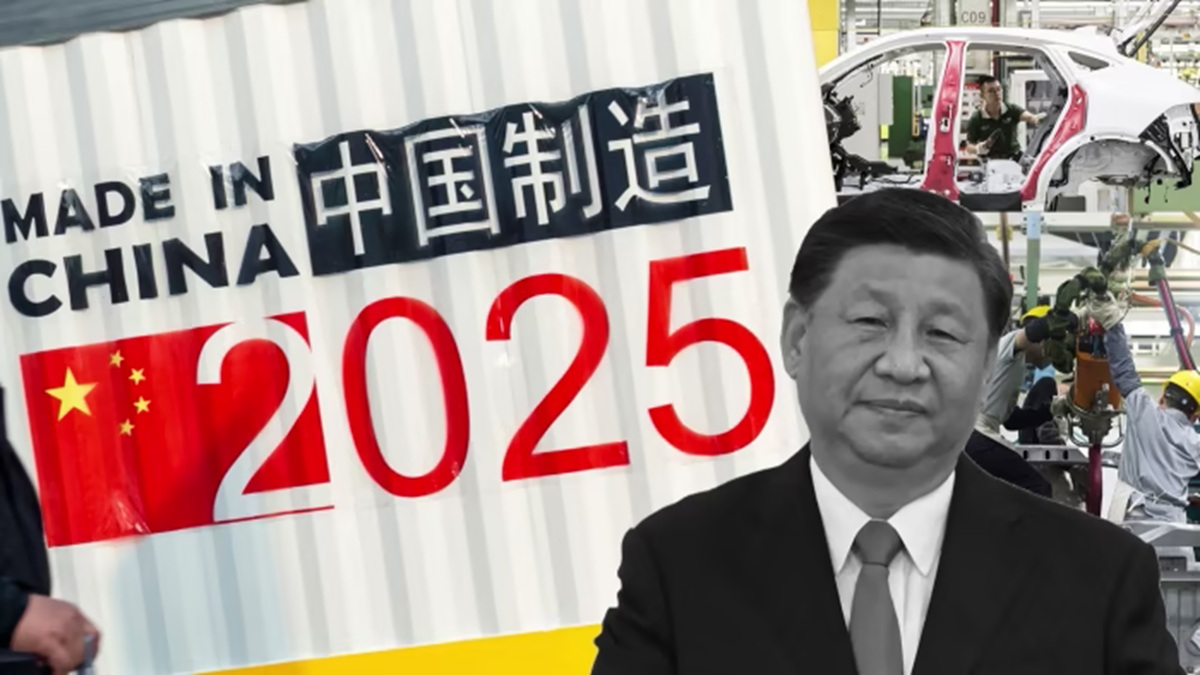 Os dez anos de Made in China 2025, por Márcio S. de Castro