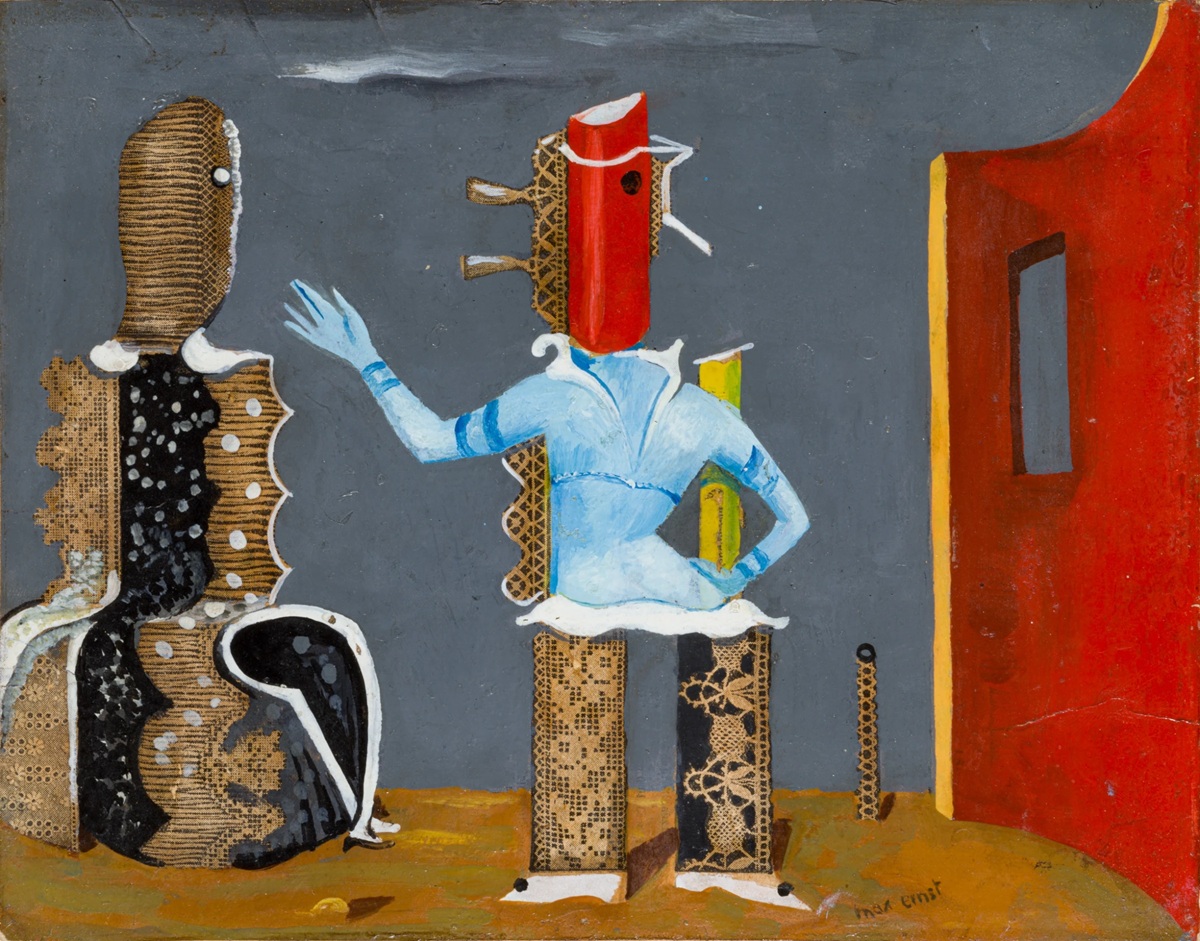 Max Ernst