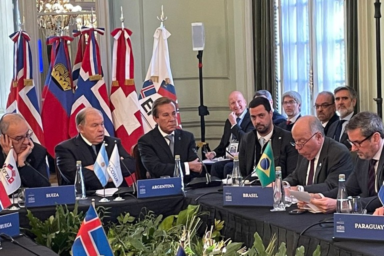 Foto: Divulgação/Ministério das Relações Exteriores