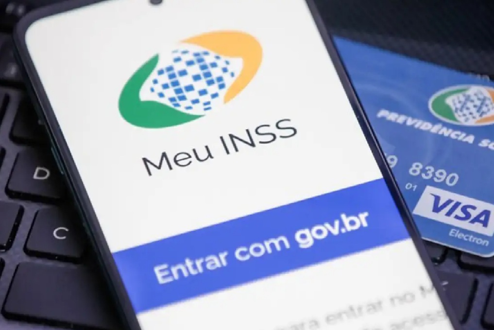 Aplicativo Meu Inss