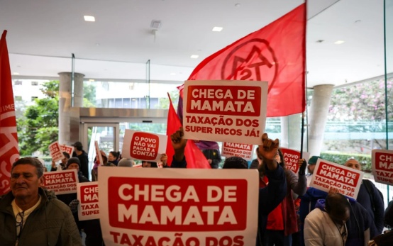 Crédito: Reprodução/ Instagram MTST