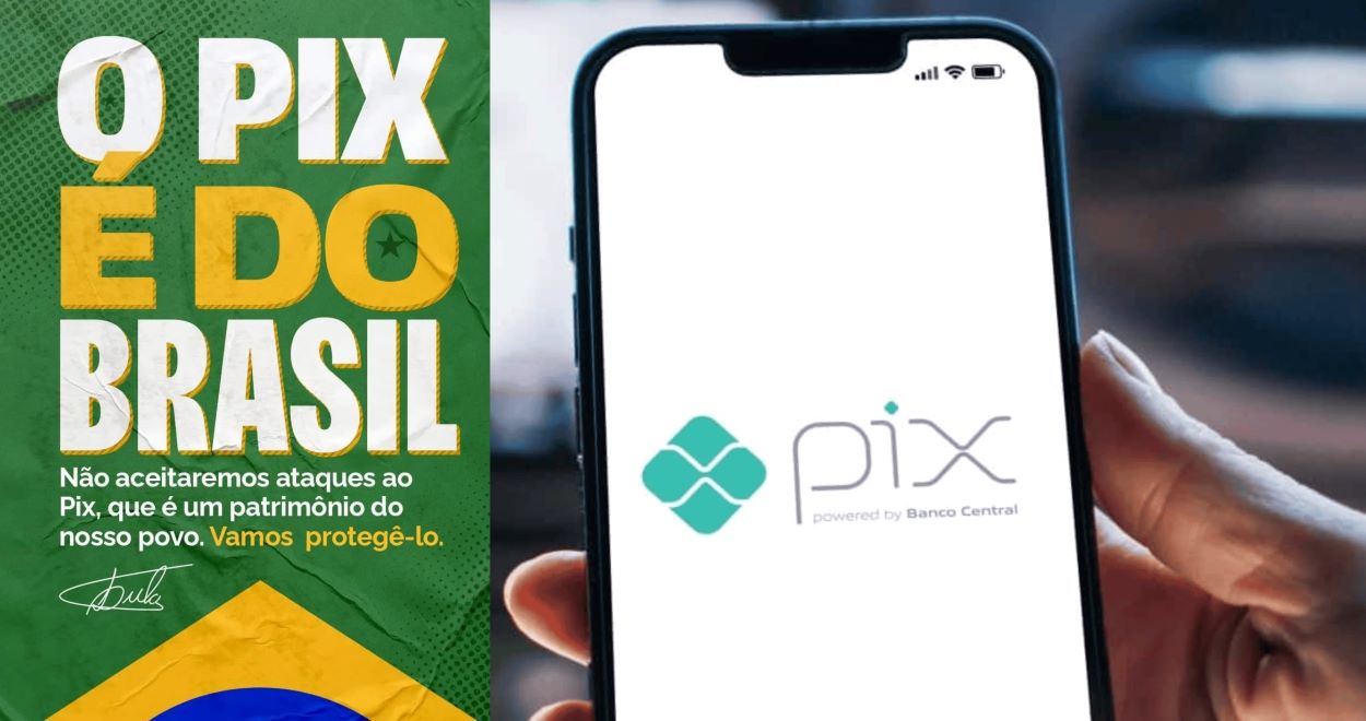 Nem de Trump, nem de Bolsonaro, 