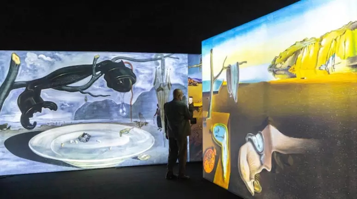 Salvador Dali