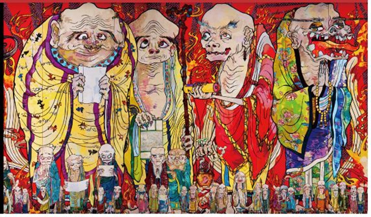 Takashi Murakami