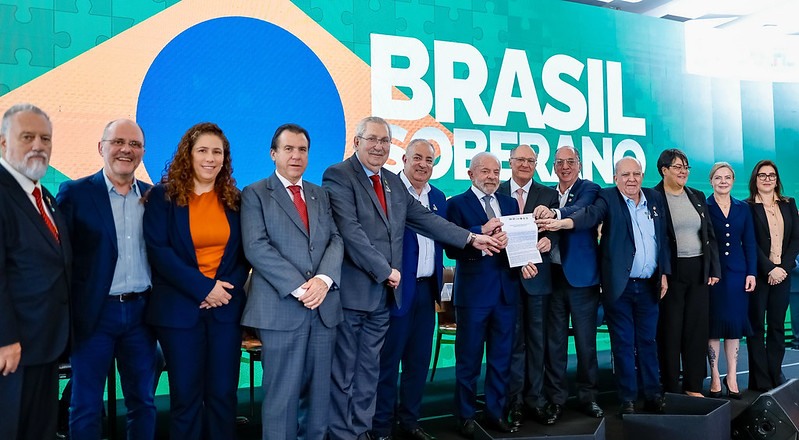 Foto: Ricardo Stuckert / PR