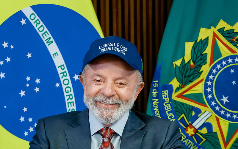 Foto: Ricardo Stuckert / PR