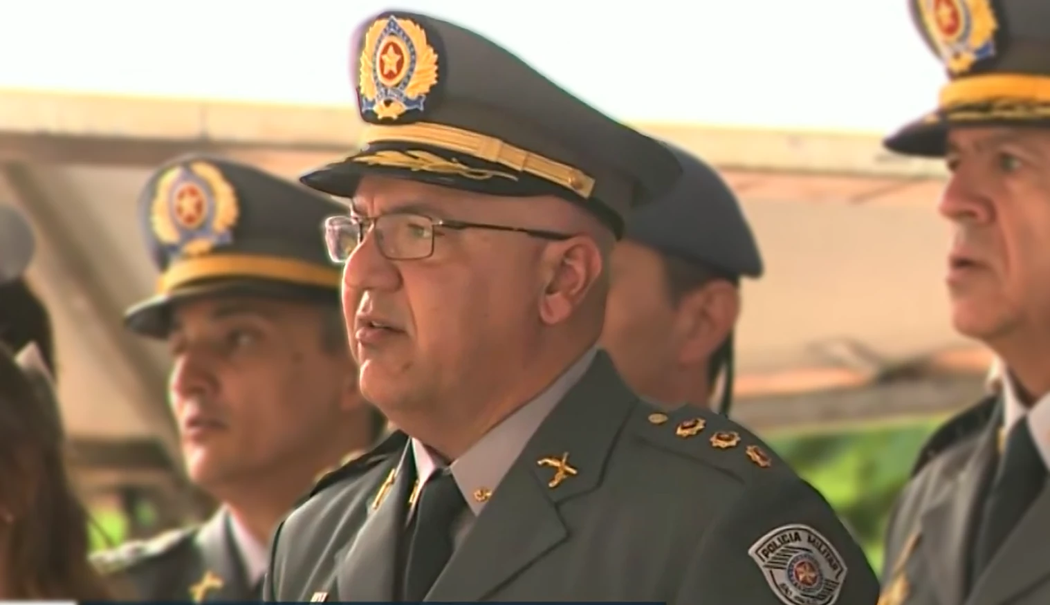 Polícia Militar SP: batalhões comandados por coronel Sabino mataram 84 pessoas em 2 anos