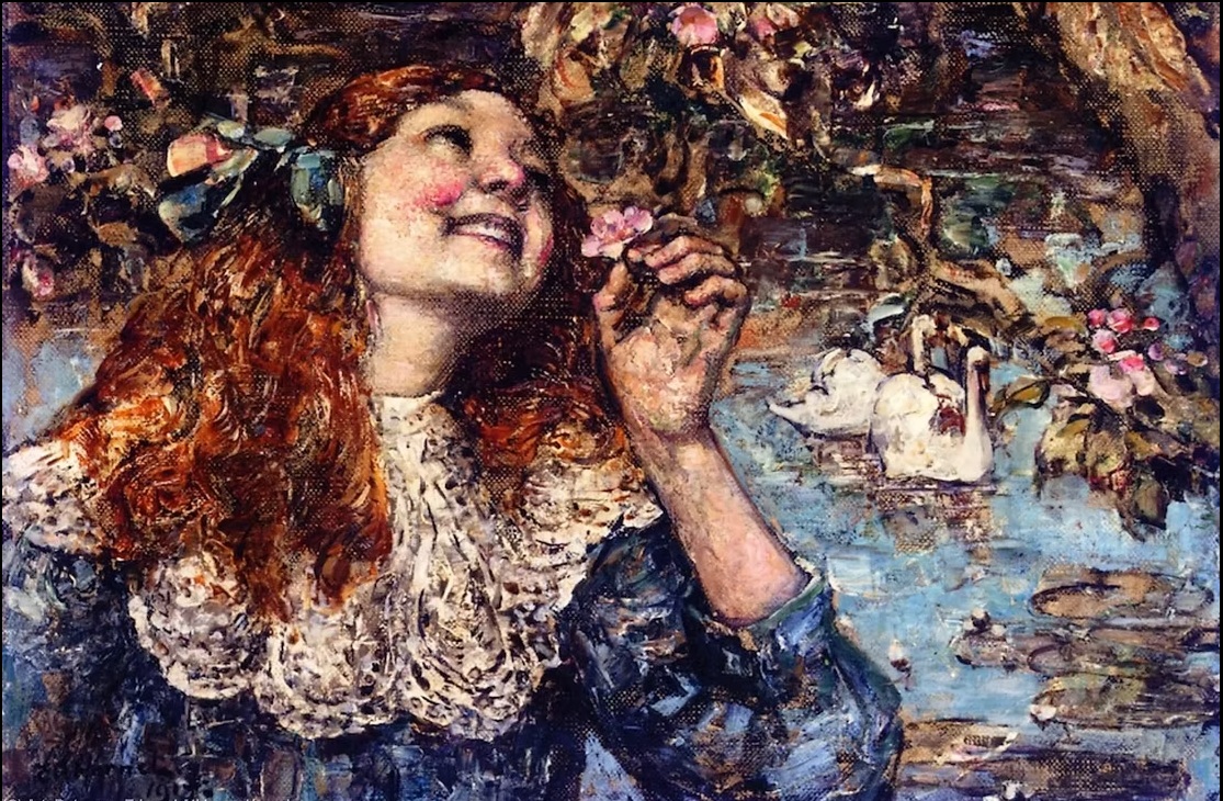 Edward Atkinson Hornel