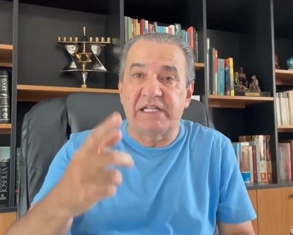 Imagem: Reprodução X/Silas Malafaia