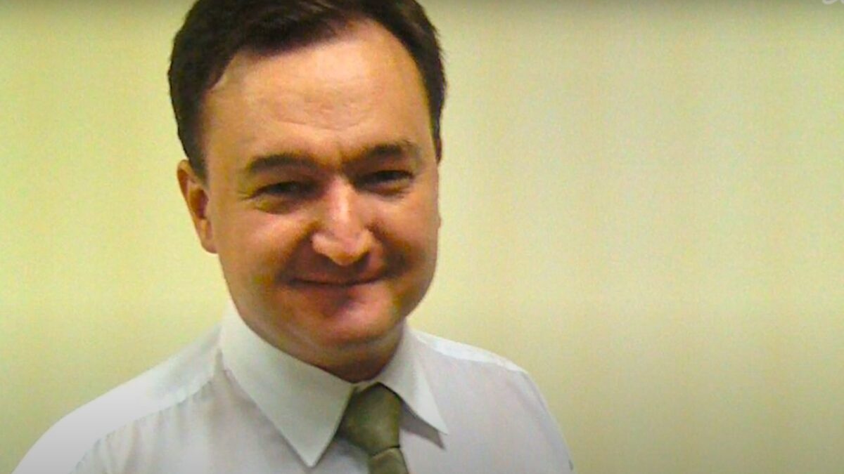 Sergei Magnitsky - Reprodução