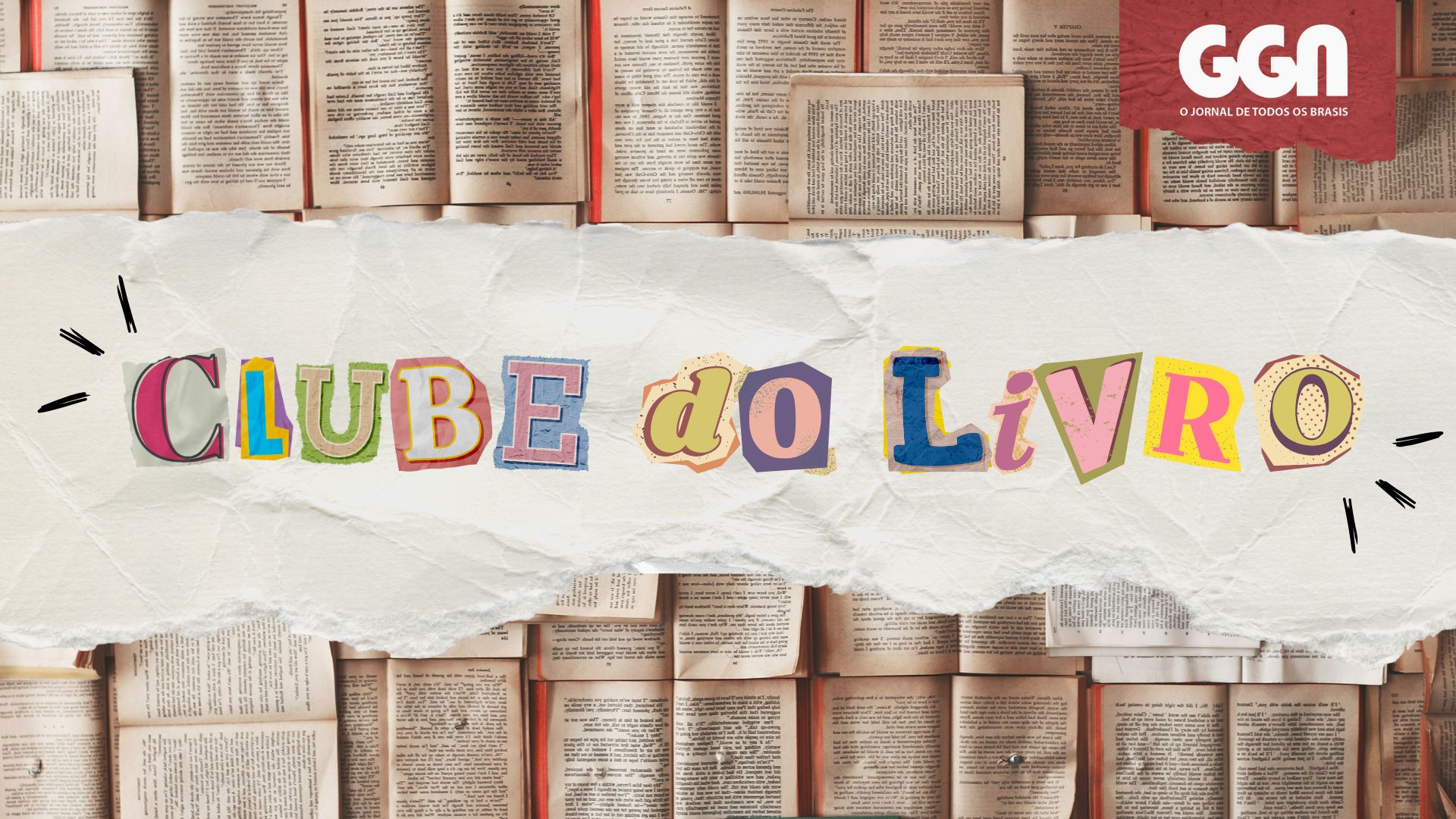 Como entrar para o Clube do Livro GGN