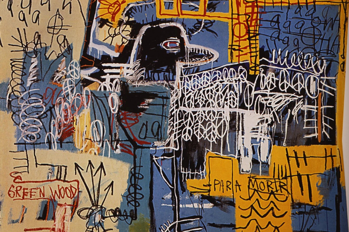 Jean-Michel Basquiat