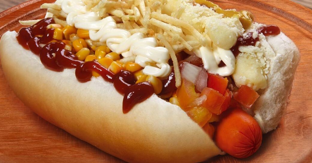 foto do Comidas e Negócios