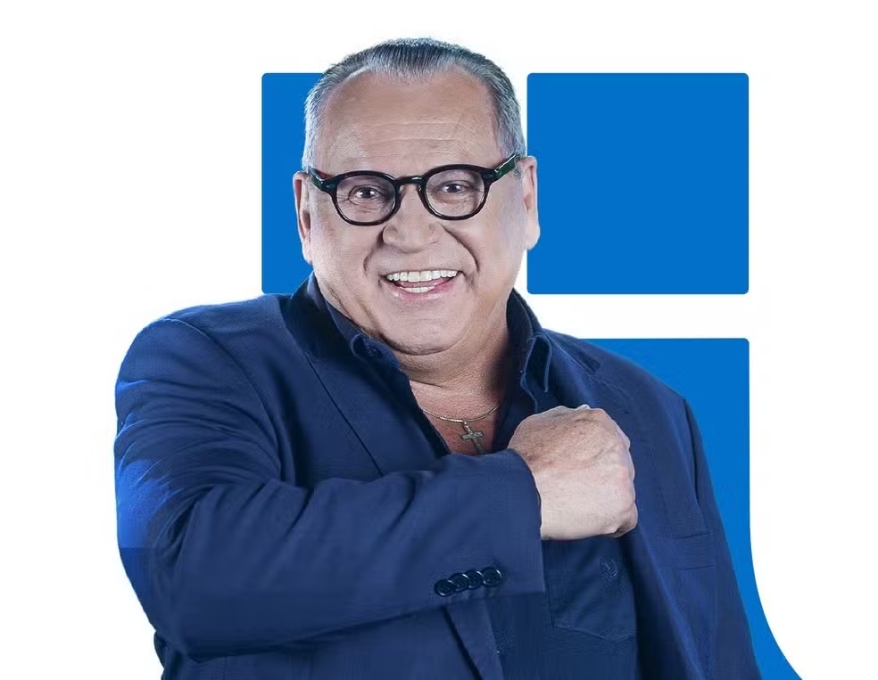 Sidney Oliveira, fundador da Ultrafarma. | Foto: Reprodução/Ultrafarma