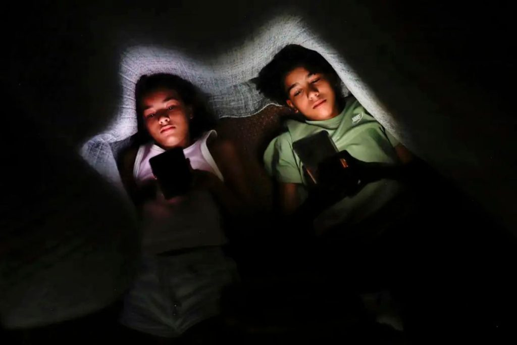 Após adultização de crianças e adolescentes viralizar, lei será sancionada - Foto: Joédson Alves/Agência Brasil