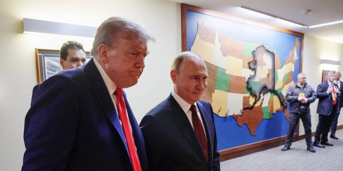 Kremlin Press Office/Anadolu - Reprodução