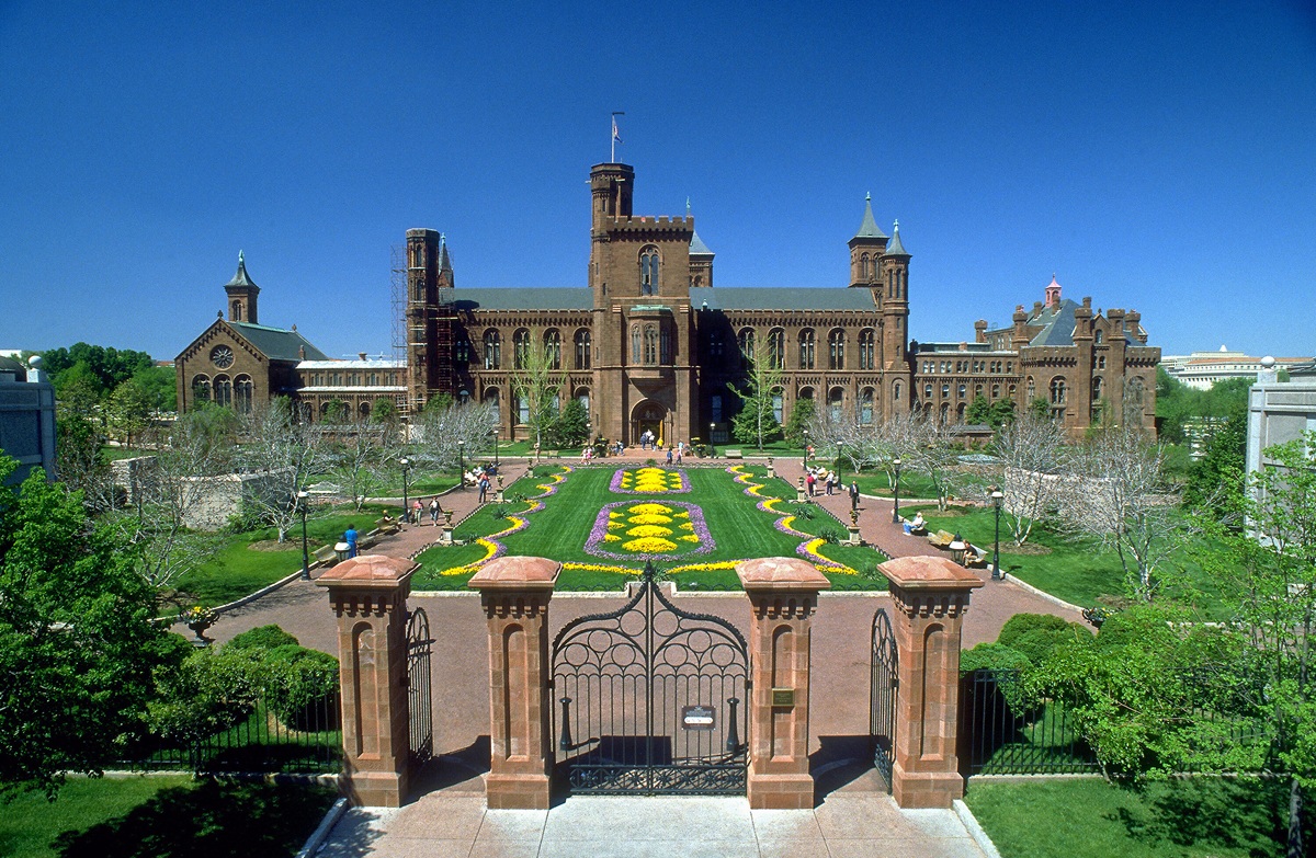 Smithsonian - Divulgação