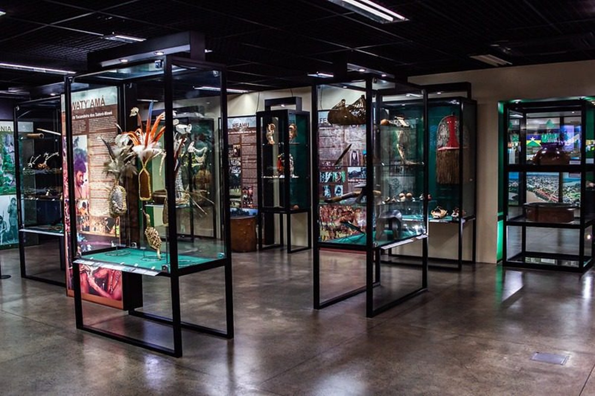 Museu do Homem do Norte - Manaus - Divulgação
