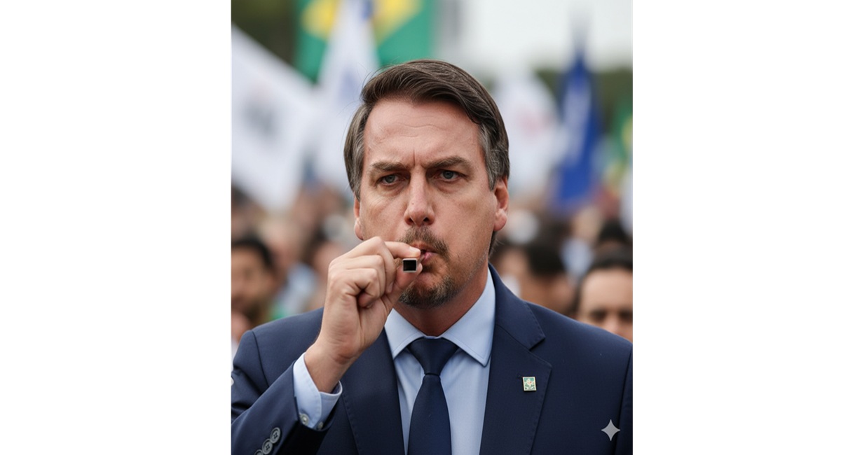 Imagem gerada por Gemini