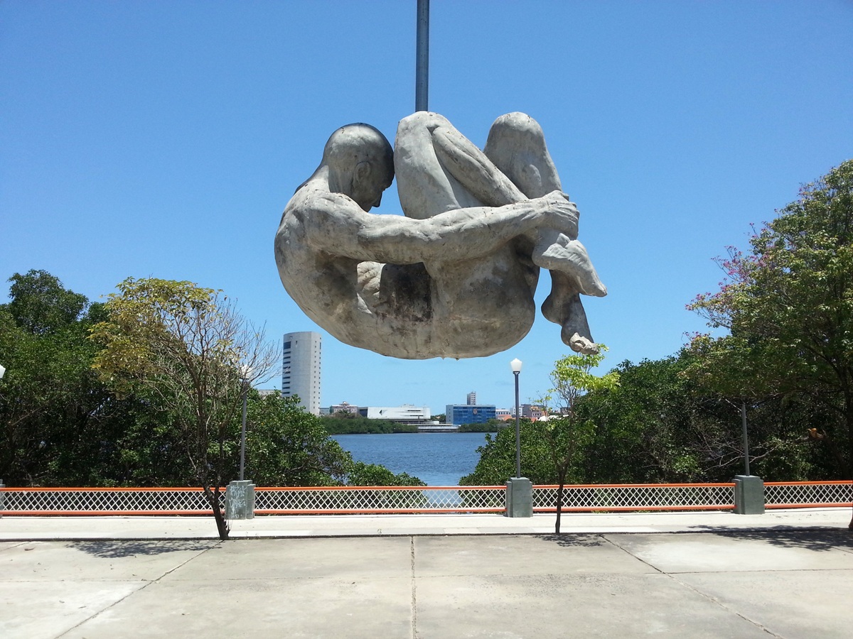 Monumento Tortura Nunca Mais - Recife/PE