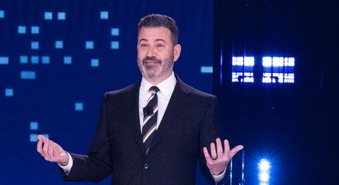 Jimmy Kimmel Disney/John Argueta