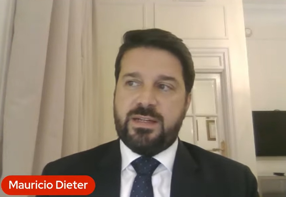 O criminalista e professor da USP Mauricio Dieter em entrevista à TV GGN.