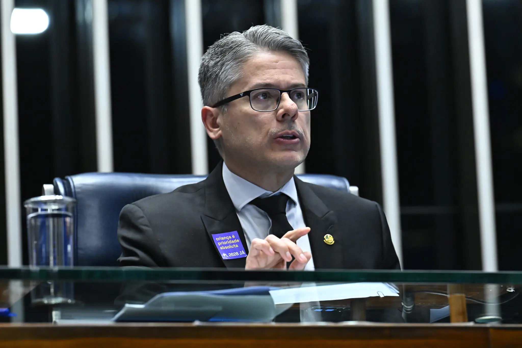 Crédito: Waldemir Barreto/ Agência Senado