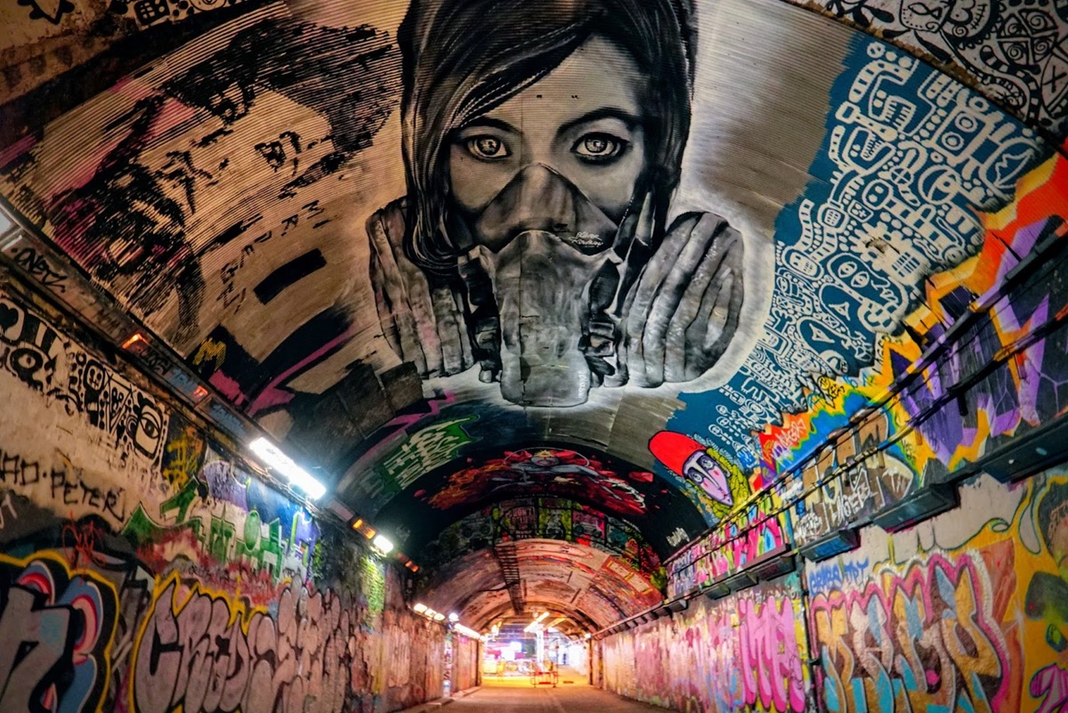 Banksy Tunnel