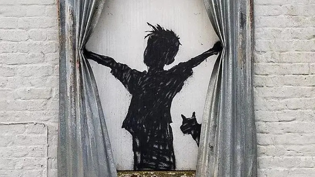 Banksy