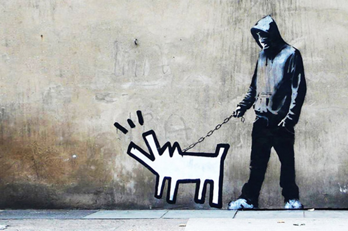 Banksy
