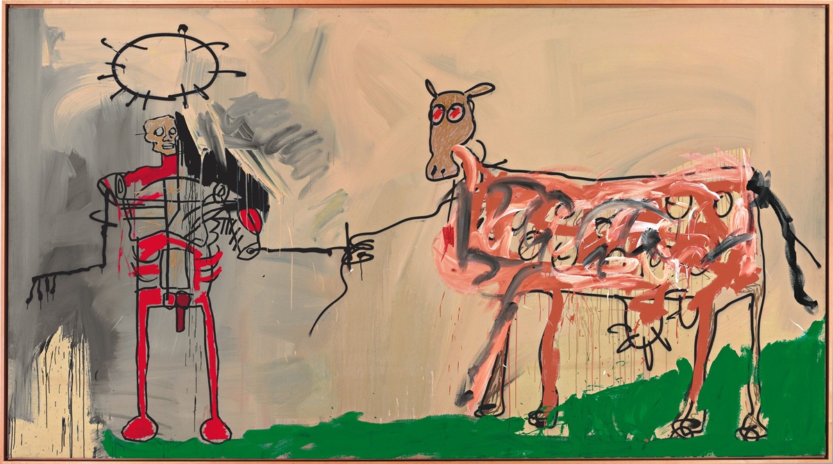 Jean-Michel Basquiat