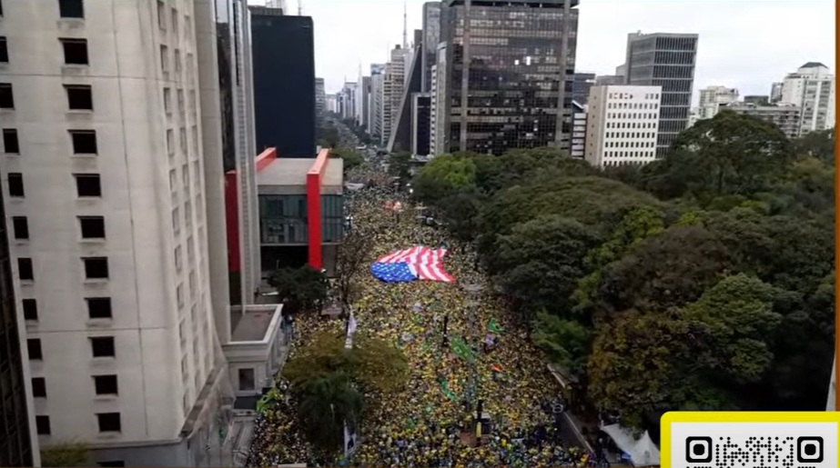 Crédito: Reprodução/ Youtube Gazeta do Povo